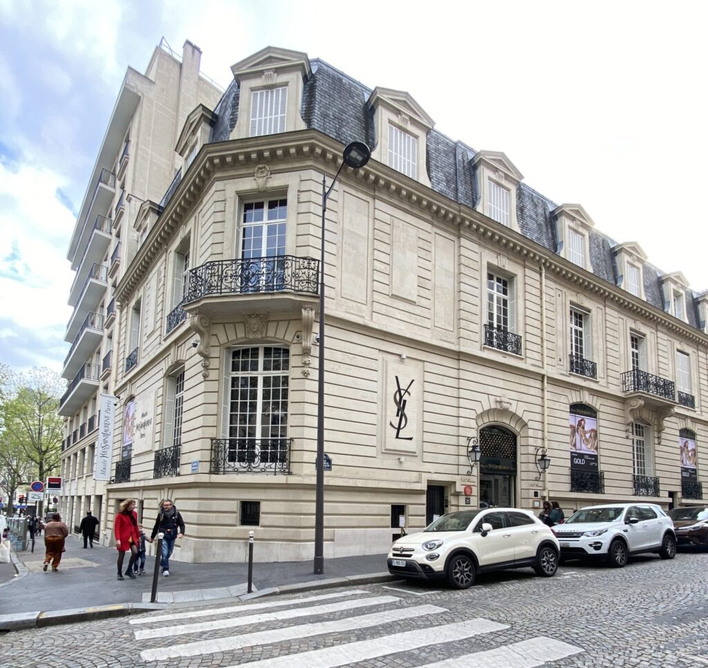 Pontos turísticos fashionistas em Paris