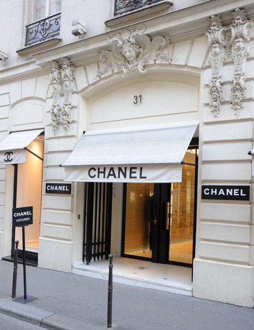 Pontos turísticos fashionistas em Paris