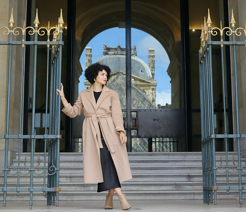 Pontos turísticos fashionistas em Paris